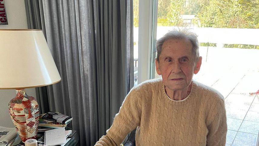 Ralf Moellers Vater Helmut