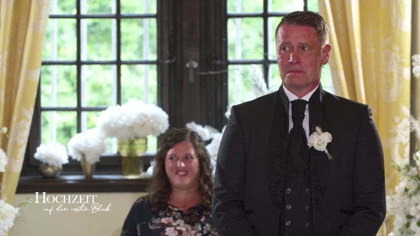 "Hochzeit auf den ersten Blick"-Ralf verkauft seinen Anzug