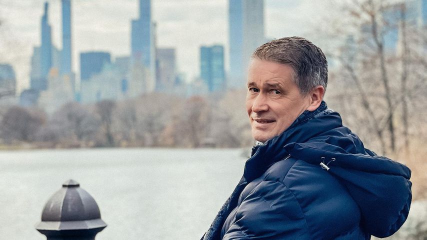 "Hochzeit auf den ersten Blick"-Ralf in New York