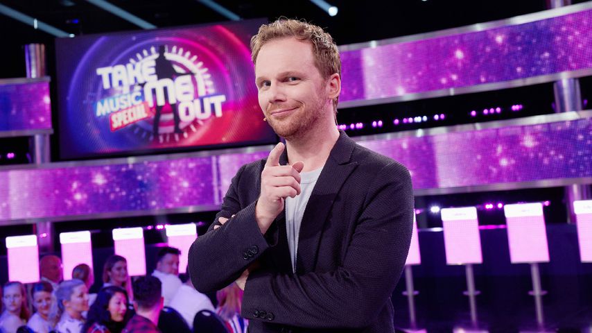 Ralf Schmitz bei "Take Me Out"