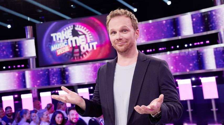 Ralf Schmitz bei "Take Me Out"