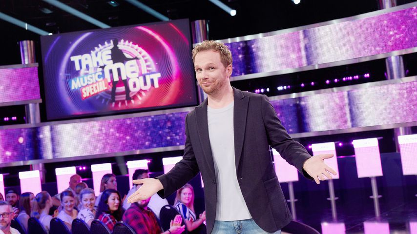 Ralf Schmitz bei "Take Me Out"