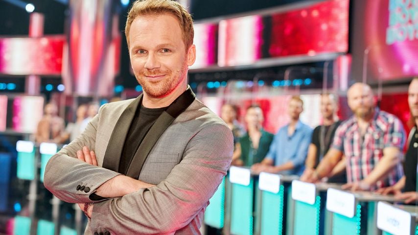 Ralf Schmitz bei "Take Me Out – Boys Boys Boys"