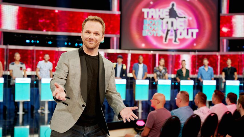 Ralf Schmitz bei "Take Me Out – Boys Boys Boys"