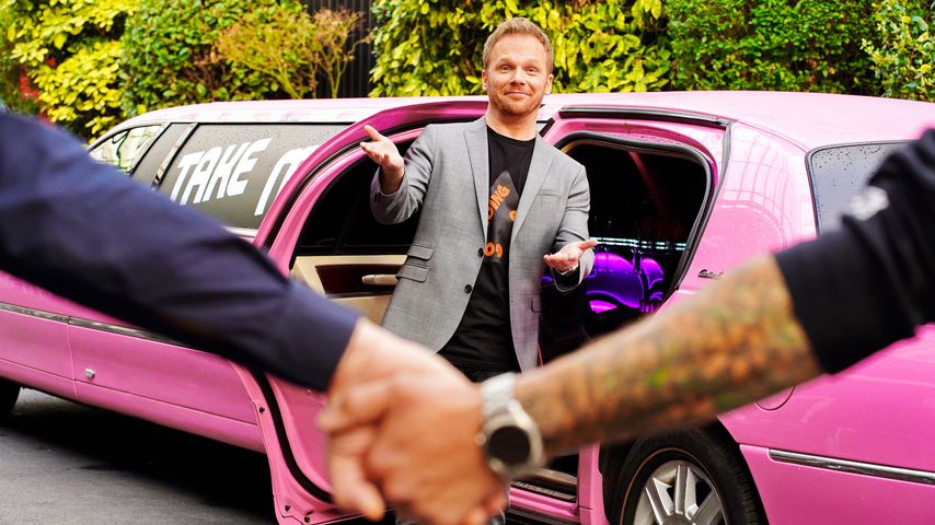 Ralf Schmitz bei "Take Me Out – Boys Boys Boys"
