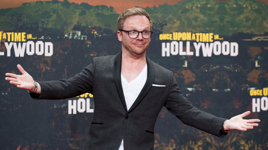 Ralf Schmitz im August 2019 in Berlin