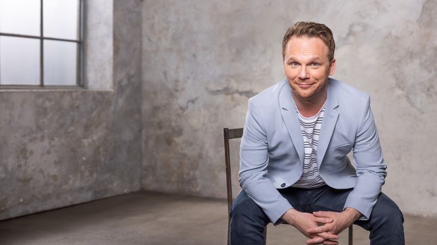 Ralf Schmitz, "Voll verschossen"-Moderator