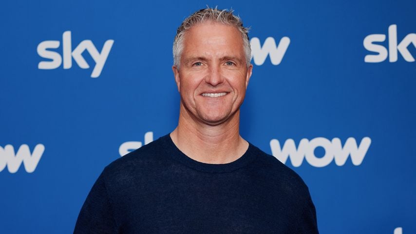 Ralf Schumacher kugelt sich bei "Jetski WM" die Schulter aus