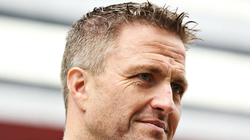 Ralf Schumacher beim Großen Preis von Russland in Sotschi im Jahr 2019