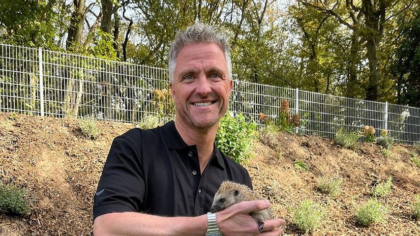 Ralf Schumacher im Oktober 2023