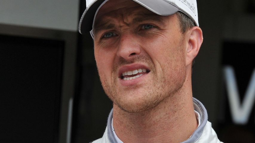 Klitschko, Schumi & Co. stärken Lanz den Rücken