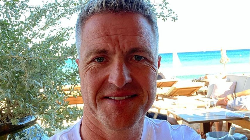 Ralf Schumacher im September 2020