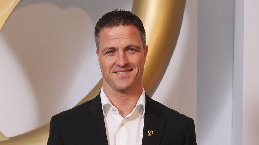 Ralf Schumacher bei den Das Goldene Lenkrad Awards, 2011