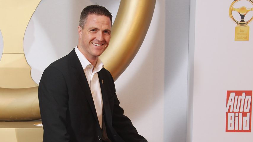 Ralf Schumacher, Rennfahrer