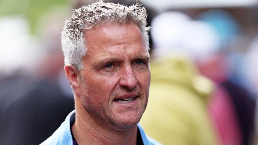 Ralf Schumacher, ehemaliger Rennfahrer