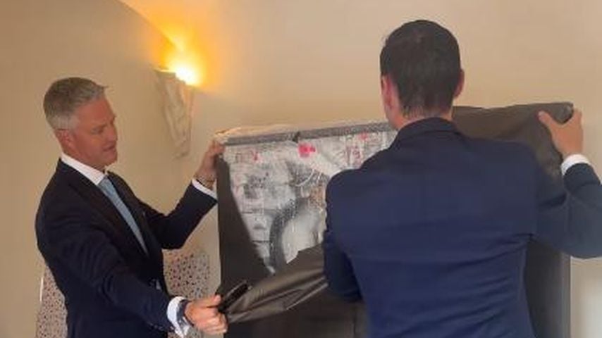 Ralf Schumacher und Étienne Bousquet-Cassagne, Mai 2026