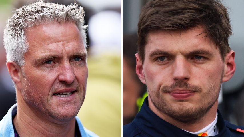 Ralf Schumacher würde Max Verstappens Rücktritt "bedauern"