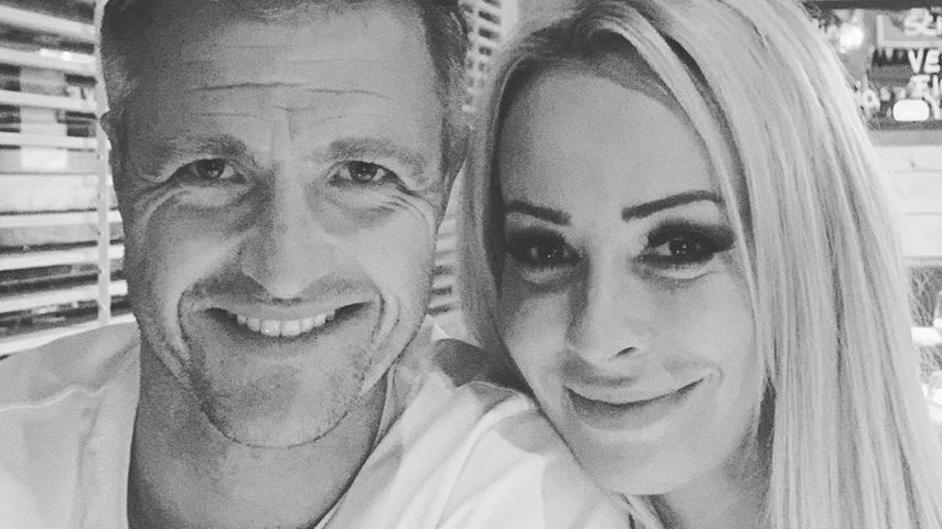 Selfie mit Ex Ralf: Cora Schumacher begeistert ihre Follower