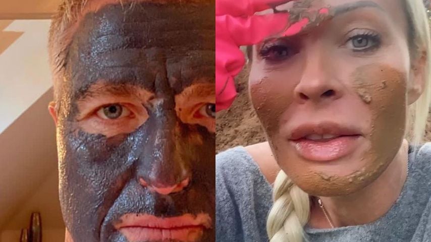 "Ein Lachen": Cora Schumacher teilt Foto mit Ex-Mann Ralf