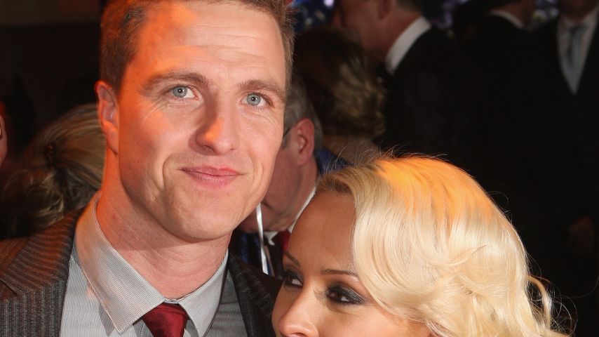 Ralf und Cora Schumacher im Jahr 2007