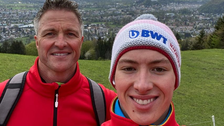 Ralf Schumacher ist schwul: Sohn David steht hinter ihm!