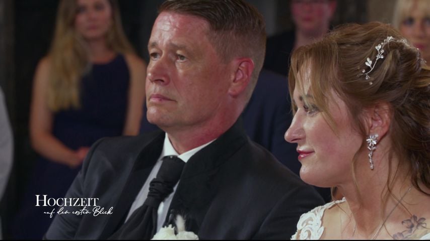"Hochzeit auf ersten Blick"-Ralf verrät Scheidungsdetails