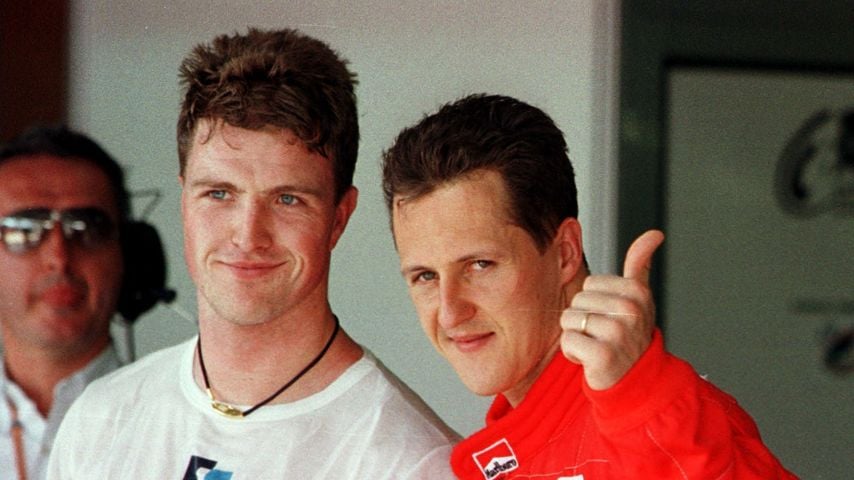 Für Ralf Schumacher war Zeit nach Michaels Unfall "surreal"