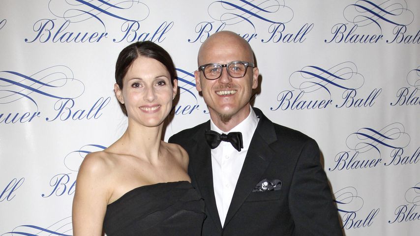 Ralf Zacherl und seine Frau Viola