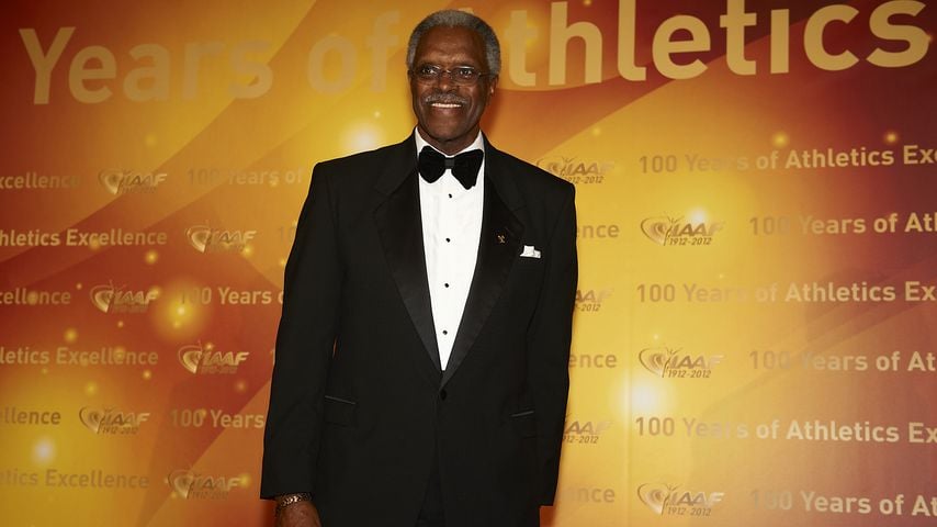 Ralph Boston, Leichtathlet