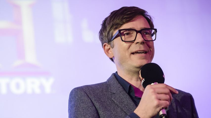 Ralph Caspers bei einer Premiere