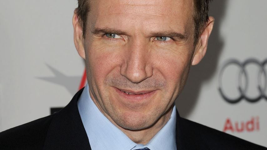 Ralph Fiennes im November 2011