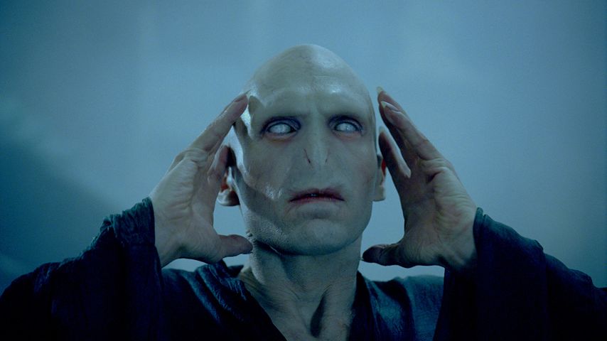 Ralph Fiennes als Lord Voldemort in "Harry Potter und der Orden des Phönix"