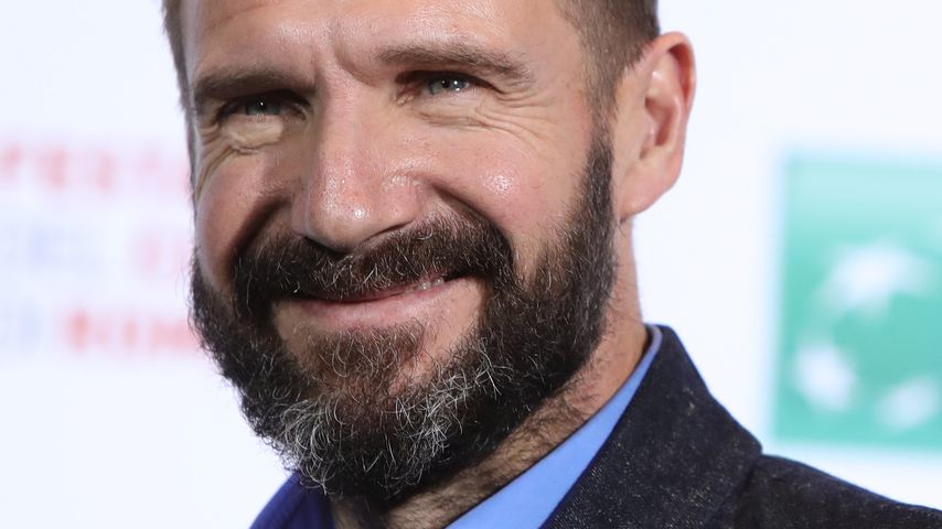 Ralph Fiennes' Männlichkeit musste kleiner werden