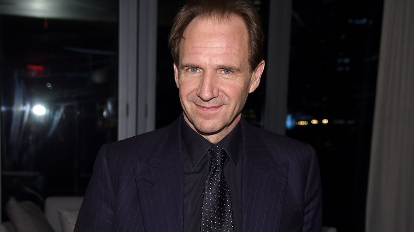 Ralph Fiennes, Schauspieler