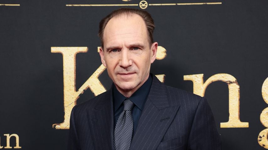 Ralph Fiennes, Schauspieler
