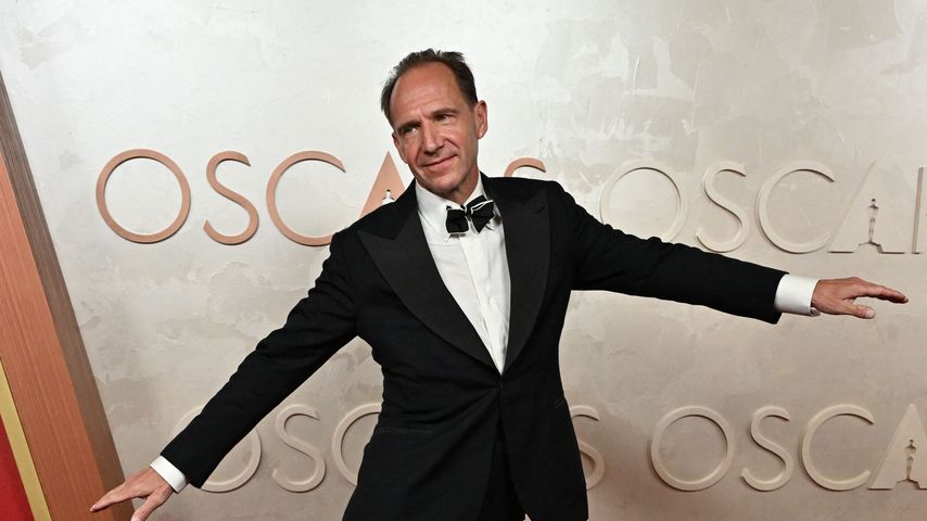 Ralph Fiennes bei den Oscars 2025