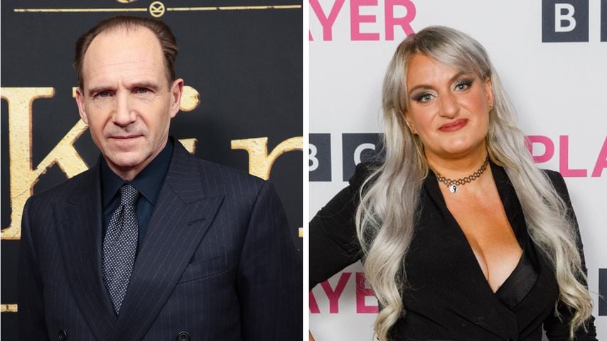 Nach Ralph Fiennes: Spielt sie bald den "James Bond"-Boss?