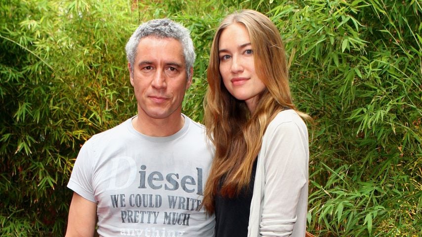 Ralph Herforth und Zora Holt beim Bavaria-Empfang des Filmfest München 2009