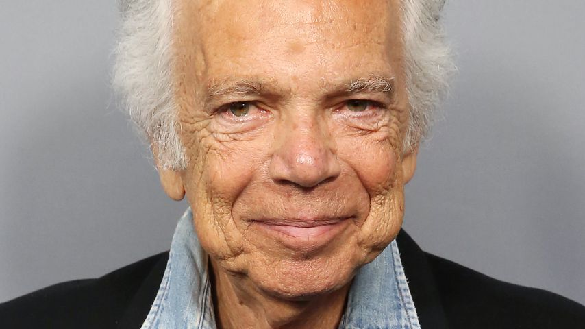 Wegen Model-Pics: Designer Ralph Lauren hat Anzeige am Hals