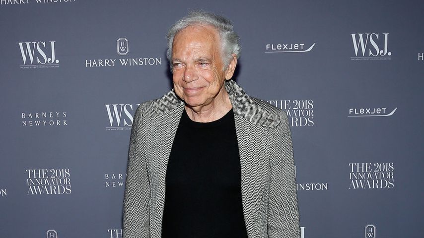 Ralph Lauren, 2018