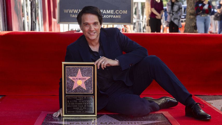 Ralph Macchio im November 2024