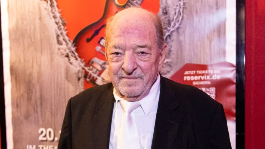 Nach Tabletten-Überdosis: Ralph Siegel ist wieder zu Hause