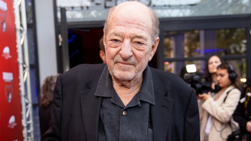 Ralph Siegel im Oktober 2022