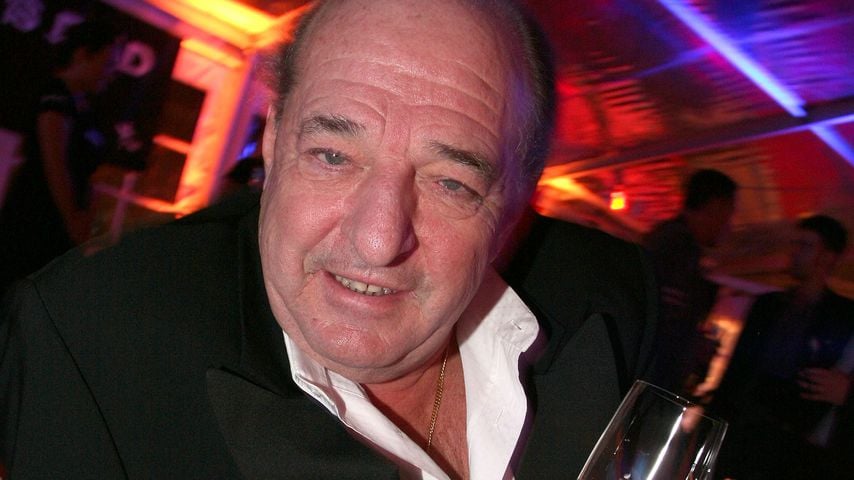 So feuchtfröhlich feierte Ralph Siegel in jungen Jahren
