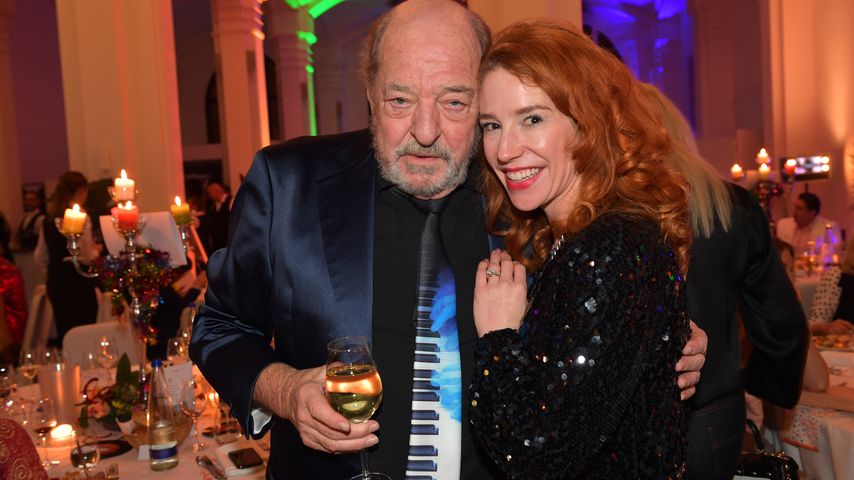 "Letzte Hochzeit": Ralph Siegel spricht über vierte Trauung