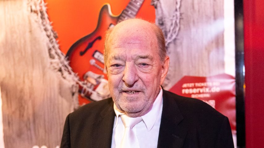 Ralph Siegel, 2022 in Duisburg