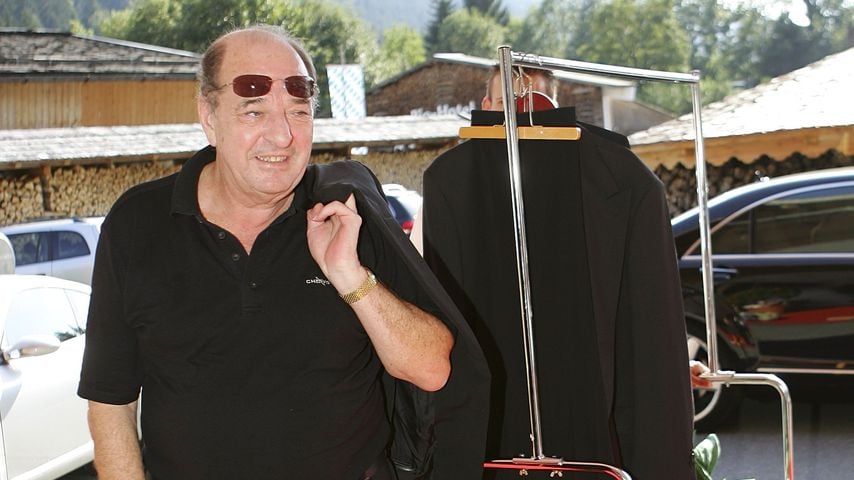 Ralph Siegel im Juli 2006