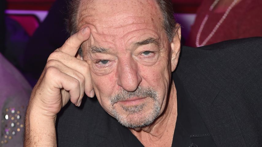 "Umgekippt wie ein nasser Sack": Große Sorge um Ralph Siegel