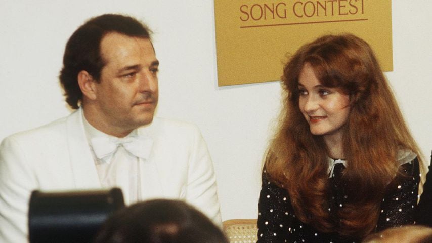 Ralph Siegel, Sängerin Nicole