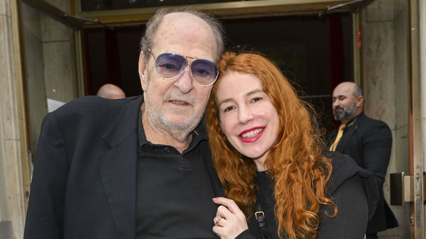 Ralph und Laura Siegel, Mai 2025